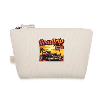 Ambiance de road trip - Trousse biologique - nature - Devant