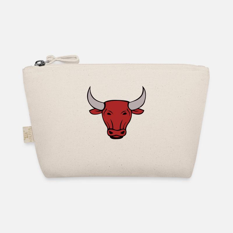 stier 02 Bio-Täschchen