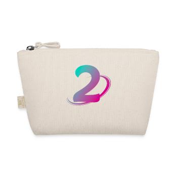 Numéro 2 multicolore - Trousse biologique - nature - Devant