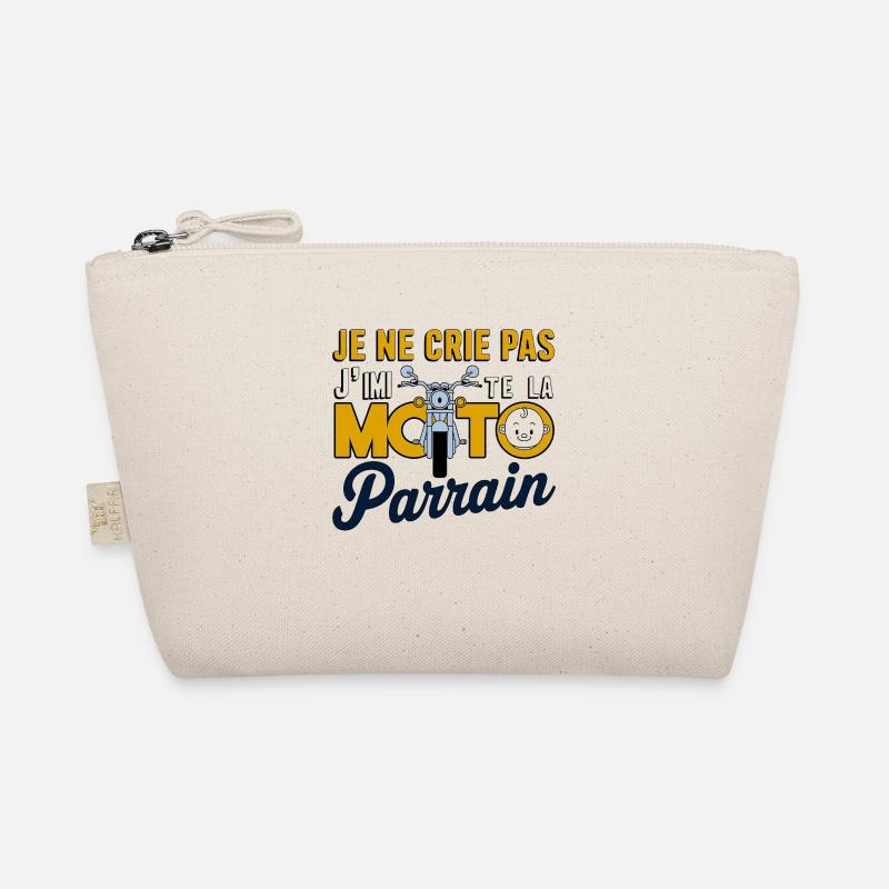 Godfather Motorcycle - Brum Brum! Organic Pouch