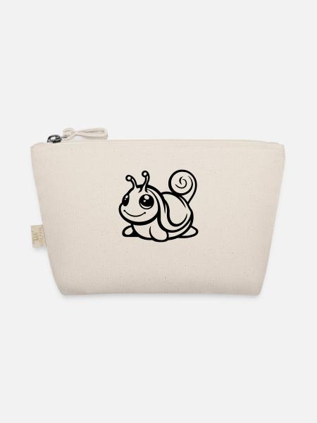 Bande dessinée d’escargot - Trousse biologique - nature - Devant