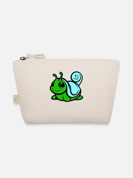 Bande dessinée d’escargot - Trousse biologique - nature - Devant