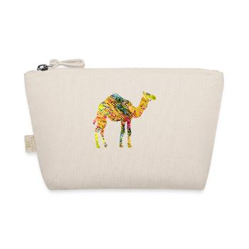 Camel - Organic Pouch - nature - Front