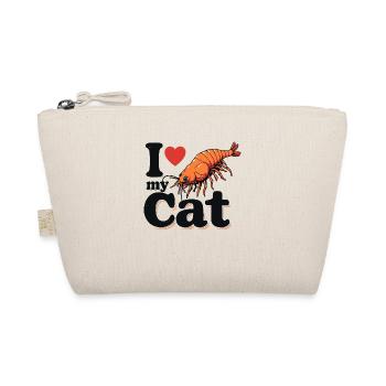 L’AMOUR DES CHATS - Trousse biologique - nature - Devant