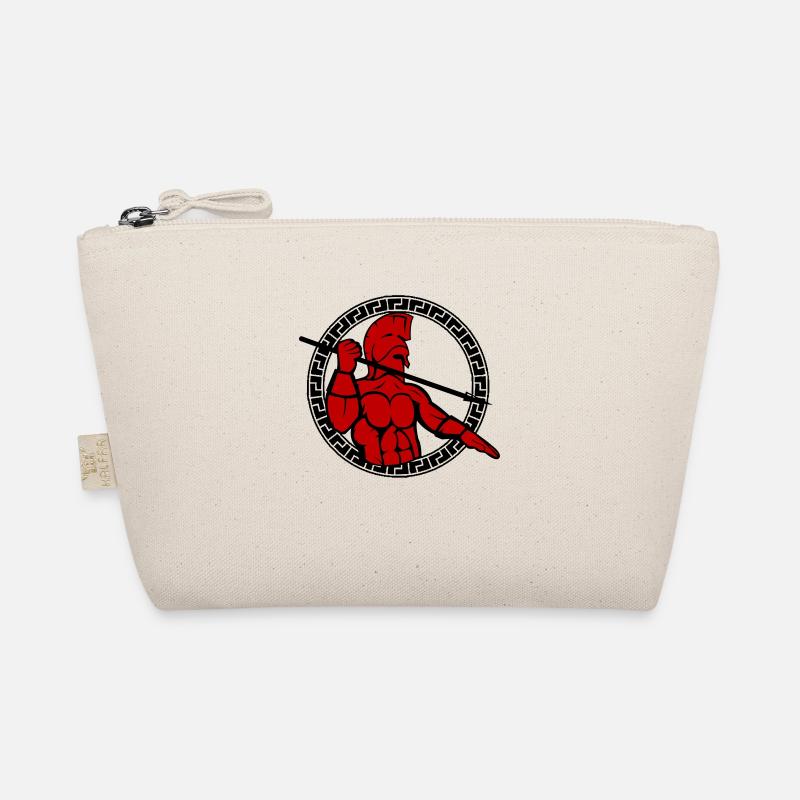 Spartans Organic Pouch