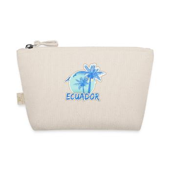 Vacances Équateur - Trousse biologique - nature - Devant