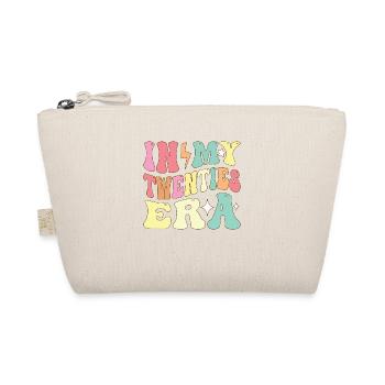 Nouveaux Vingtièmes 20ème Anniversaire Cadeaux Pour Hommes, Femmes - Trousse biologique - nature - Devant