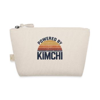 Kimchi – Your secret source of energy - Organic Pouch - nature - Front