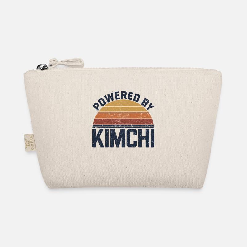 Kimchi – Your secret source of energy Organic Pouch