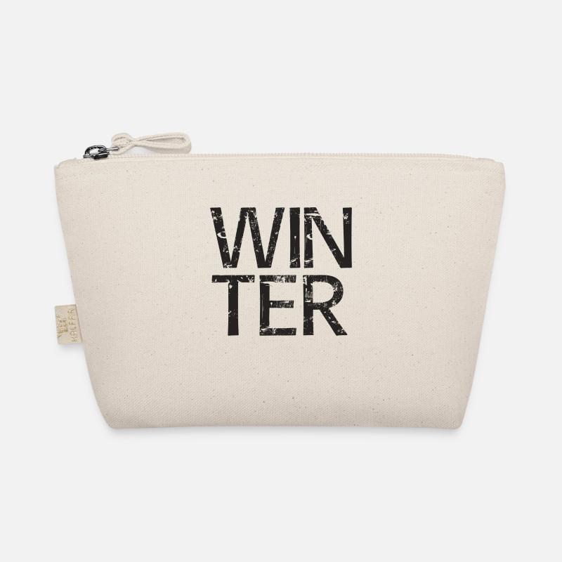 Winter Bio-Täschchen