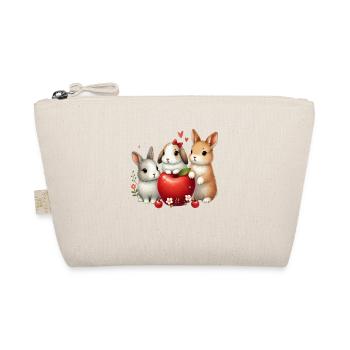 Lapin - Trousse biologique - nature - Devant