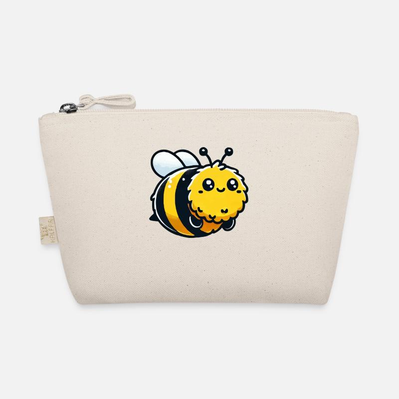 hummel biene Bio-Täschchen