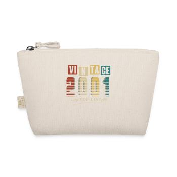 2001 Vintage 2001 né en 20024 ansniversaire. Année - Trousse biologique - nature - Devant