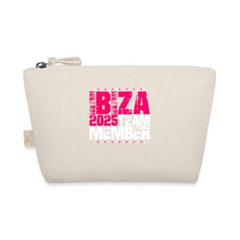 Ibiza 2025 Team - Organic Pouch - nature - Front