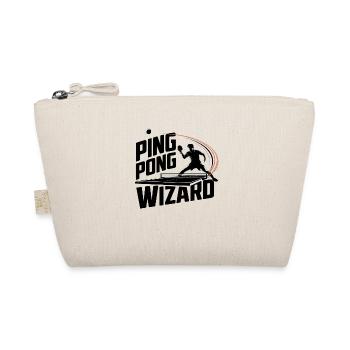 Ping Pong Wizard – Passe-temps de tennis de table - Trousse biologique - nature - Devant