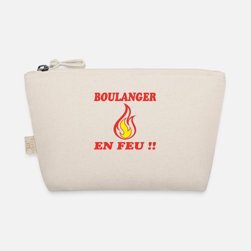 BOULANGER EN FEU !! Trousse biologique