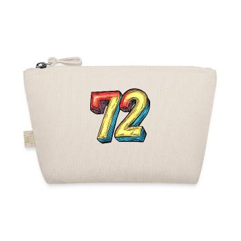 72 Nombre Coloré - Trousse biologique - nature - Devant