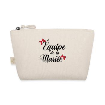 Équipe de la mariée noeud - Trousse biologique - nature - Devant