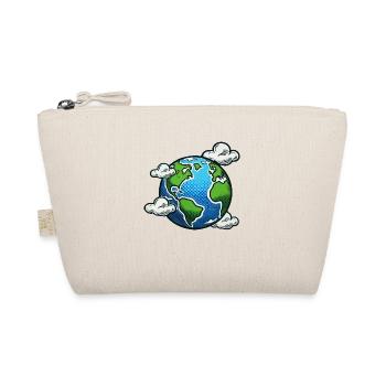 earth - Organic Pouch - nature - Front