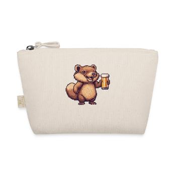 Bière Beaver Pixel - Trousse biologique - nature - Devant