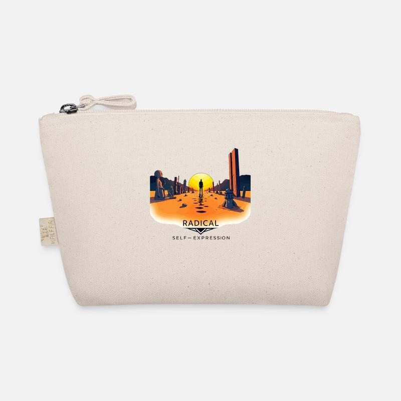 Radikale Selbstdarstellung Bio-Täschchen