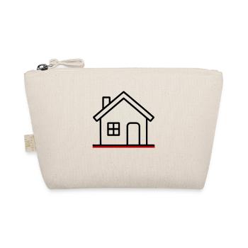 Icône de la maison - Trousse biologique - nature - Devant