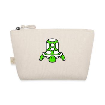 tortue mignonne mignonne grande carapace de tortue - Trousse biologique - nature - Devant