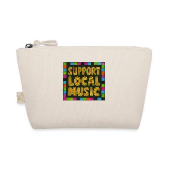 Soutenez la musique locale - Trousse biologique - nature - Devant