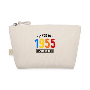 Fabriqué en 1955 - Edition limitée - Année de naissance - Trousse biologique - nature - Devant