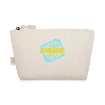 Cadeau pour André - Trousse biologique - nature - Devant
