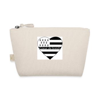 Coeur de Breizh - Trousse biologique - nature - Devant