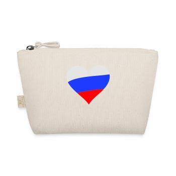 Herz Russland - Trousse biologique - nature - Devant