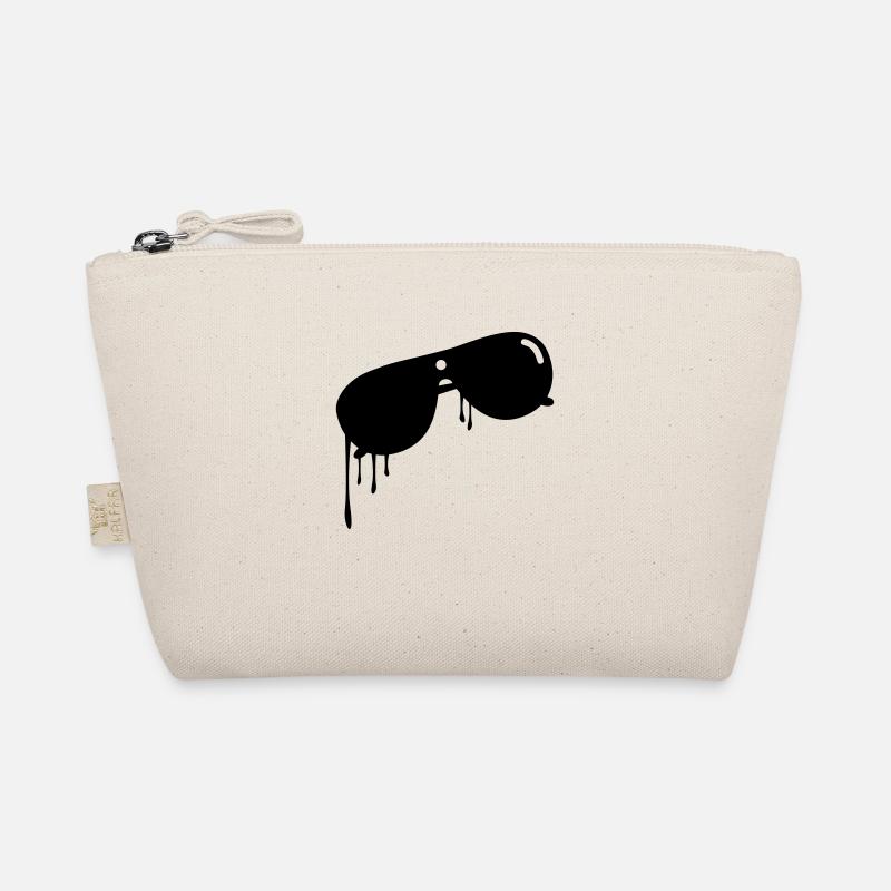 sunglasses Bio-Täschchen