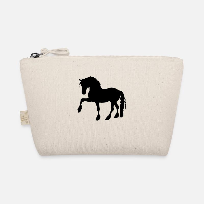 Cheval frison Trousse biologique