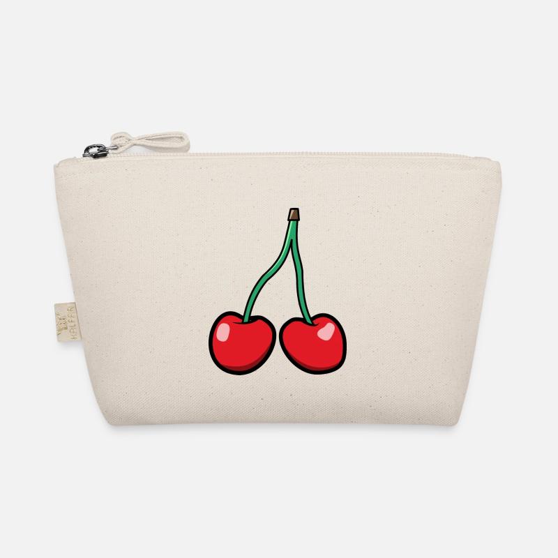 Kirsche Bio-Täschchen