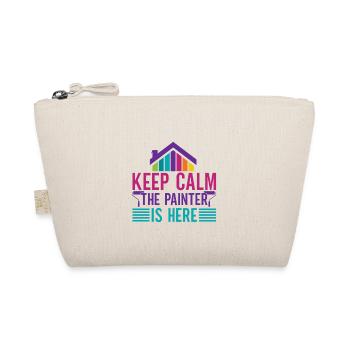 Peintre en bâtiment papa Cadeaux uniques - Trousse biologique - nature - Devant