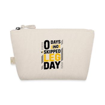 Powerlifting Bodybuilder 0 jours depuis Jambe sautée - Trousse biologique - nature - Devant