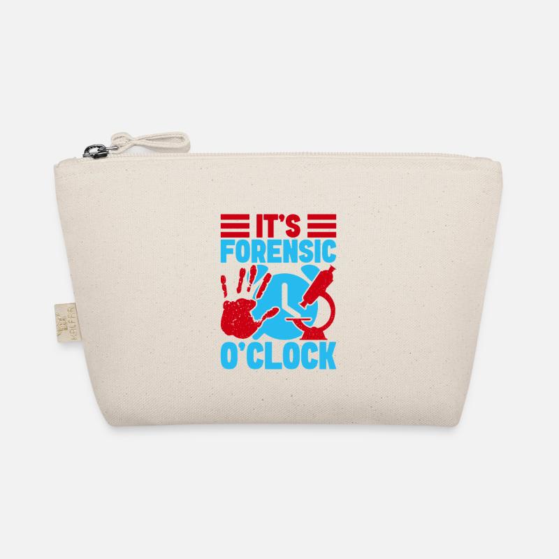 Forensic Science Major Forensic O´Clock Forensics Bio-Täschchen