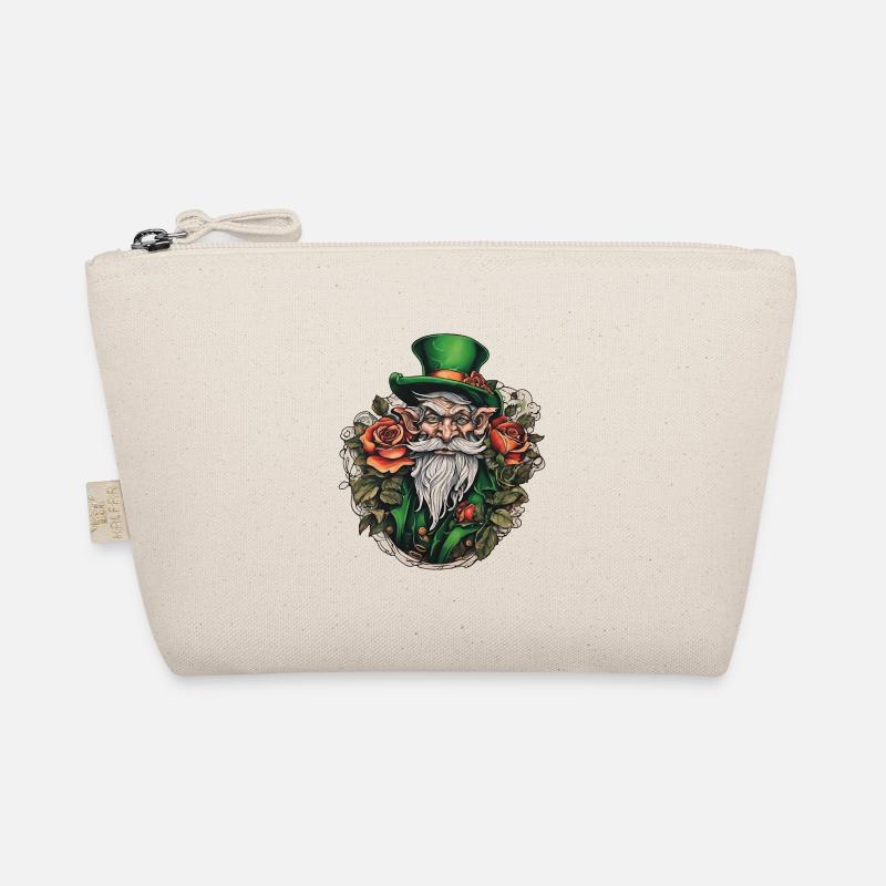 Leprechaun / Leprechaun / Vert / Gingembre / Irlande Trousse biologique