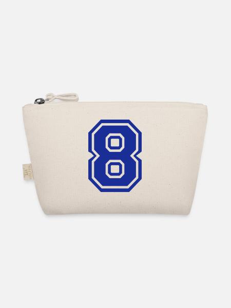 8 - Organic Pouch - nature