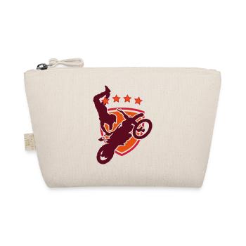 stunt - Organic Pouch - nature - Front