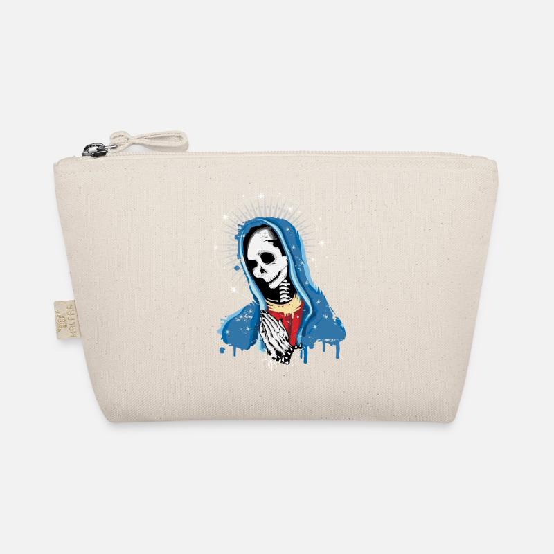 La Vierge Marie prie Trousse biologique