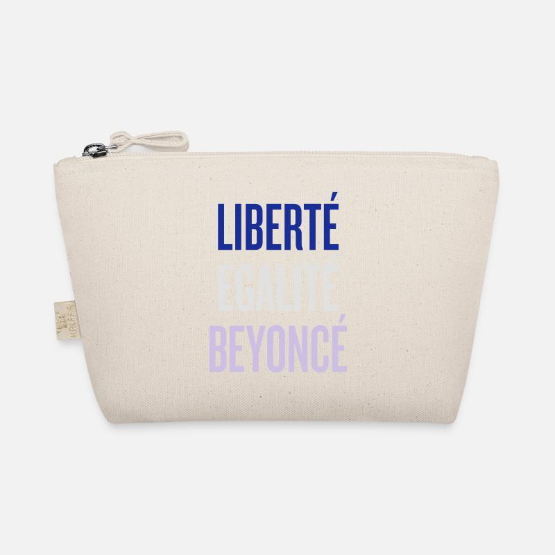 LIBERTE EGALITE BEYONCE Trousse biologique