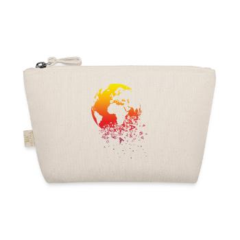 World dissolves - Monde se dissout - Trousse biologique - nature - Devant