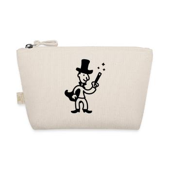 Magician - Line - Organic Pouch - nature - Front