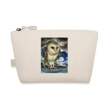 Moon Watch - Organic Pouch - nature - Front