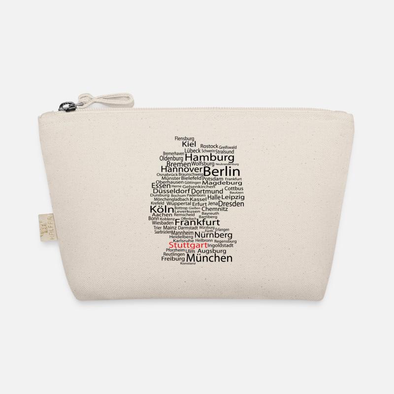 Stuttgart Bio-Täschchen