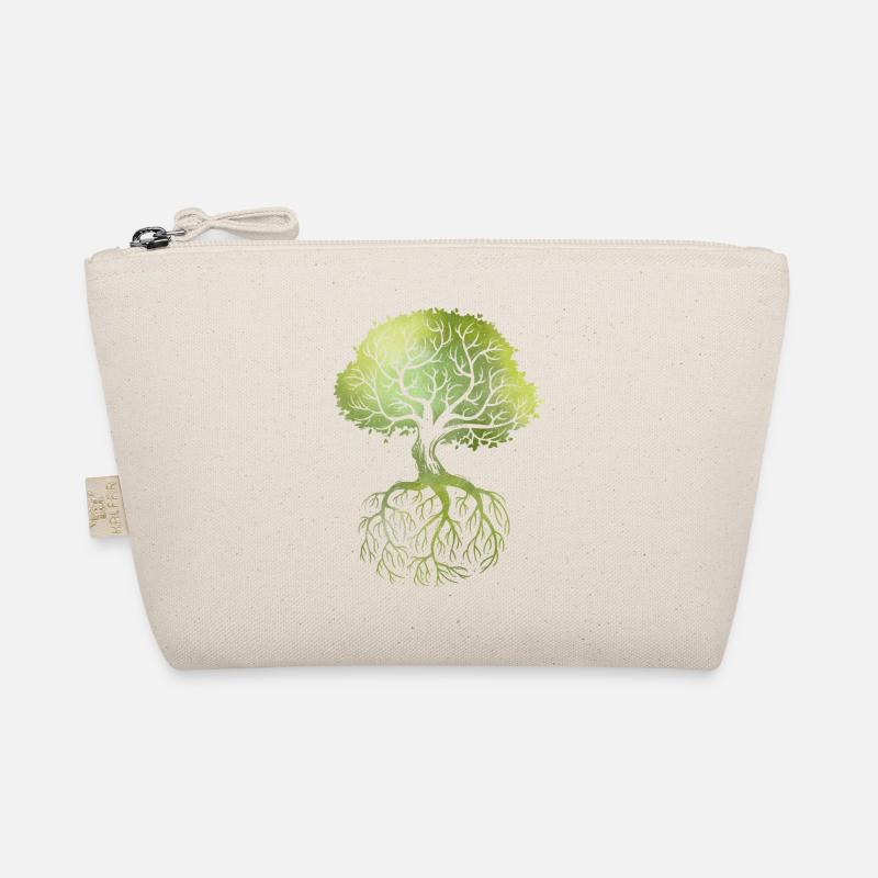 Roots Bio-Täschchen