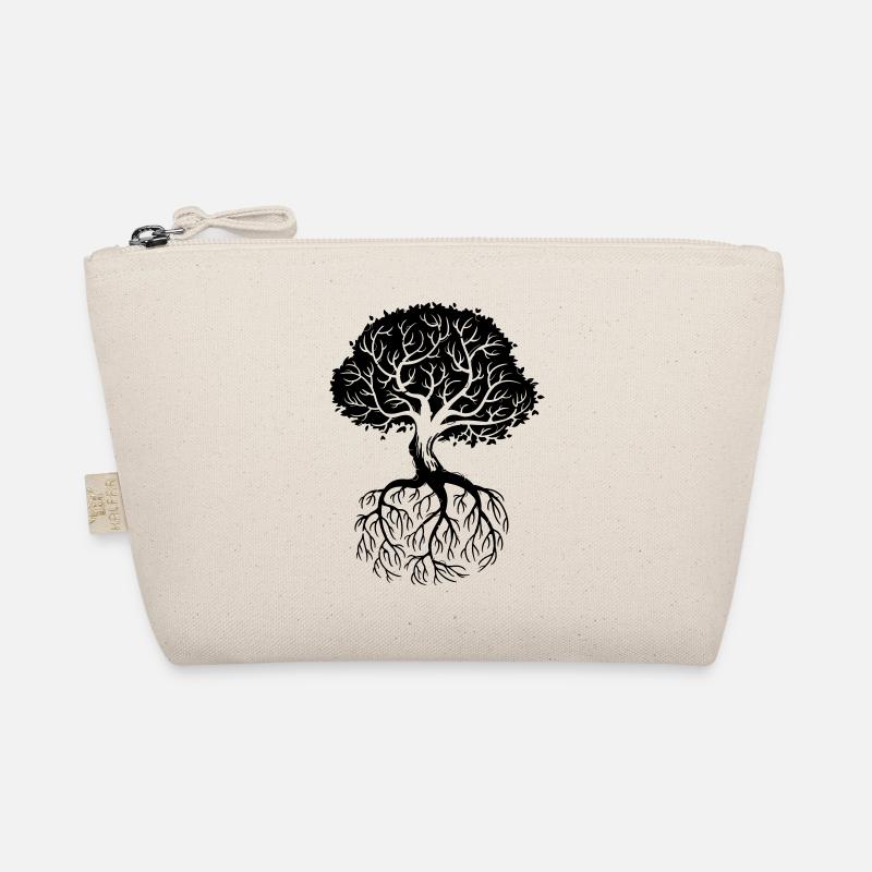 Roots Bio-Täschchen