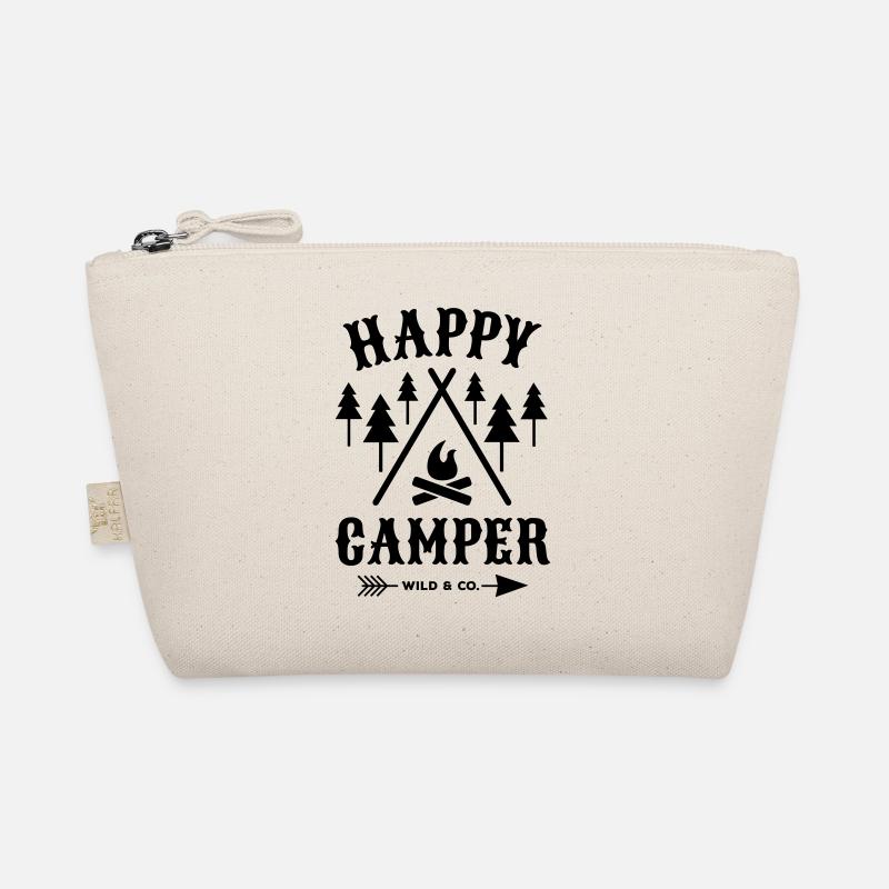 HappyCamper schmal Bio-Täschchen
